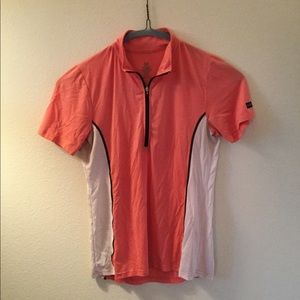 Kerrits Icefill 1/4 zip polo